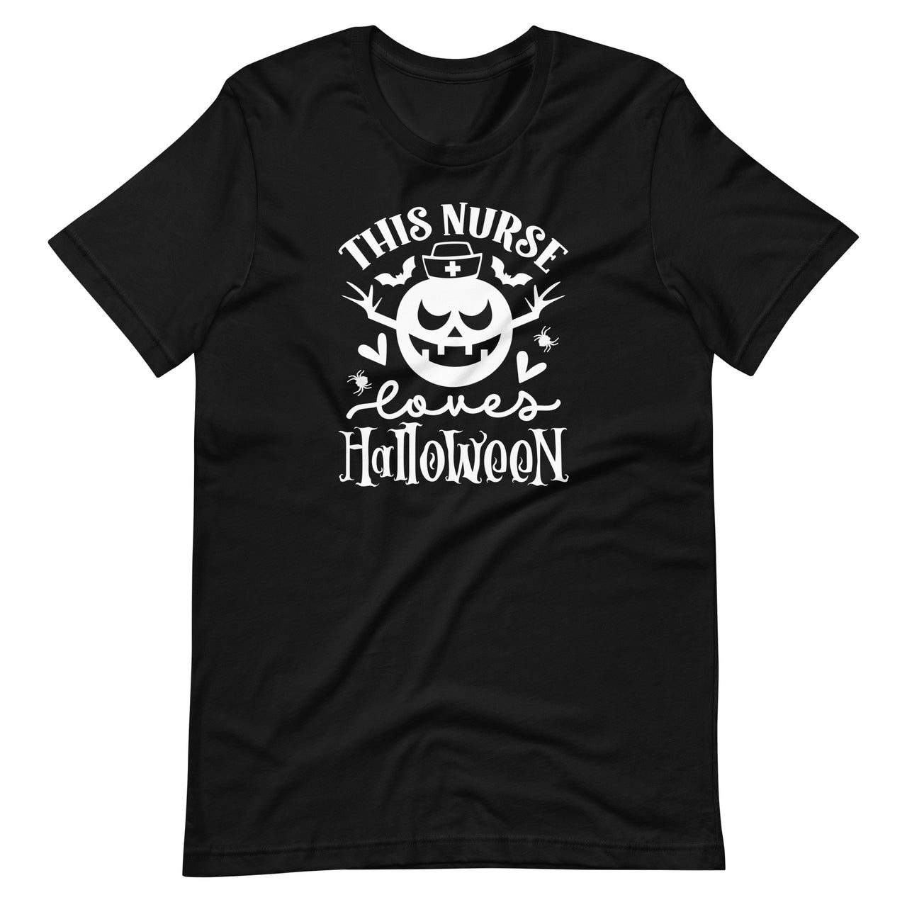 This Nurse Loves Halloween T-Shirt