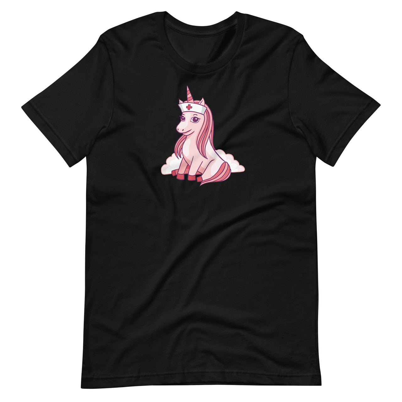 Nurse Unicorn T-Shirt