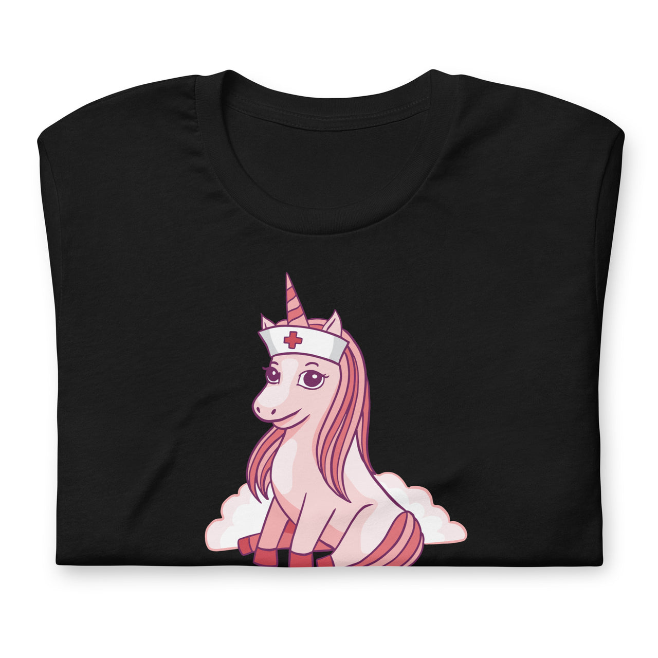 Nurse Unicorn T-Shirt