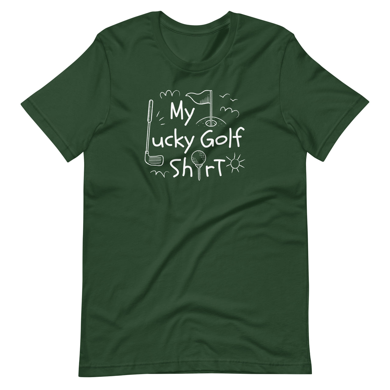 Lucky Golf T-Shirt