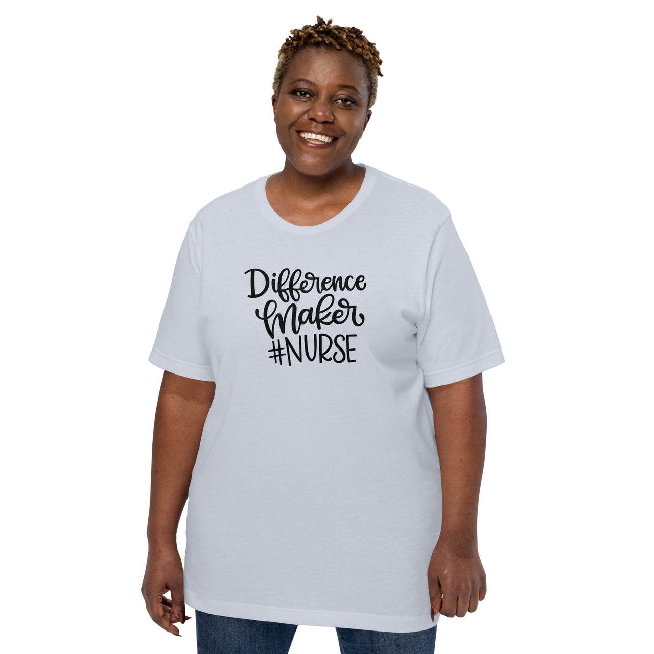 Difference Maker Nurse T-Shirt