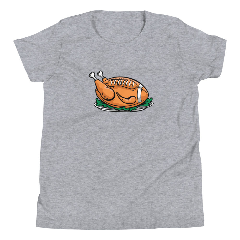 Kids Football Turkey T-Shirt