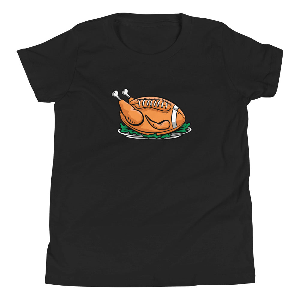 Kids Football Turkey T-Shirt